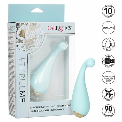 Vibrator Slay Shake Me Turcoaz