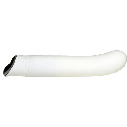 Vibrator Smile Easy Alb