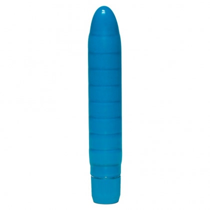Vibrator Soft Wave Albastru