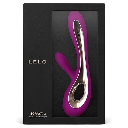 Vibrator Soraya 2 Deep Rose Mov