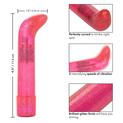 Vibrator Sparkle Mini G Roz