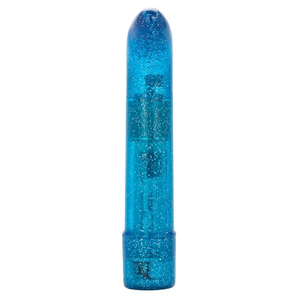 Vibrator Sparkle Mini G-Vibe Albastru