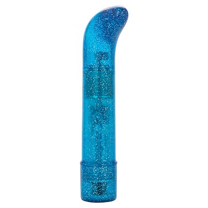 Vibrator Sparkle Mini G-Vibe Albastru