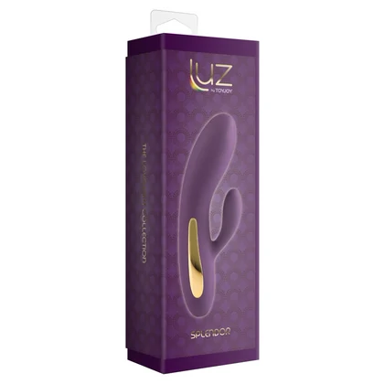 Vibrator Splendor Rabbit Mov