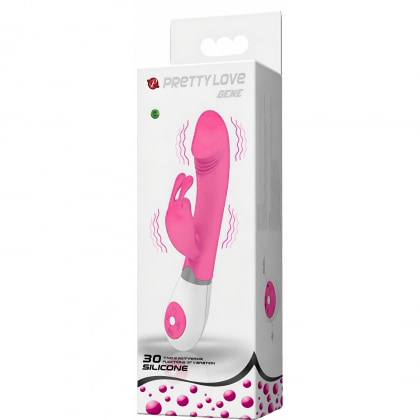 Vibrator Stimulentul Tău Pretty Love Roz