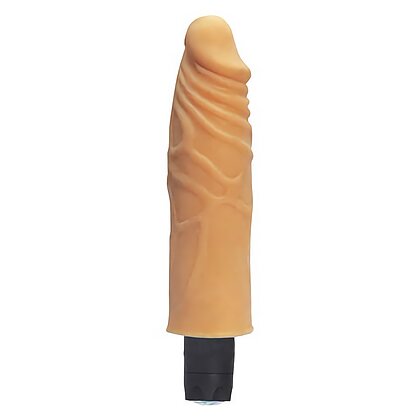 Vibrator Super Diamond Real Cyber Skin No 1 Natural