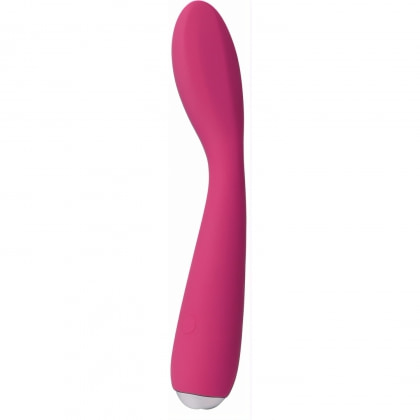 Vibrator Svakom Iris Clitoris Și Punct G Roșu