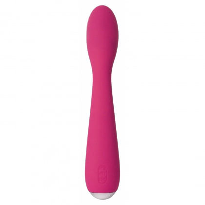 Vibrator Svakom Iris Clitoris Și Punct G Roșu