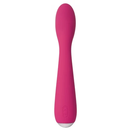 Vibrator Svakom Iris Clitoris Și Punct G Roșu