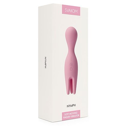 Vibrator Svakom Nymph Pale Pink Roz