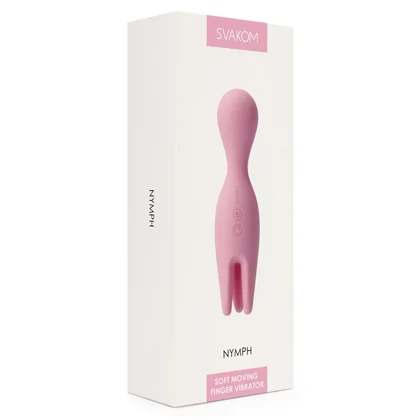 Vibrator Svakom Nymph Pale Pink Roz
