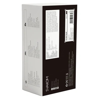 Vibrator Svakom Tulip Negru