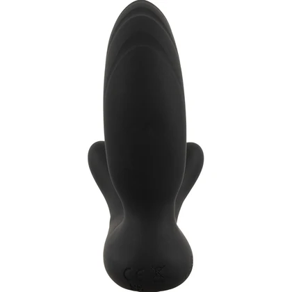Vibrator Sweet Smile G Punct 3 Motoare Reîncărcabil Negru