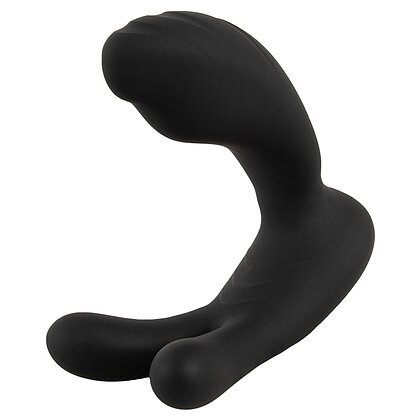 Vibrator Sweet Smile G Punct 3 Motoare Reîncărcabil Negru