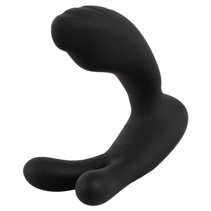 Vibrator Sweet Smile G Punct 3 Motoare Reîncărcabil Negru