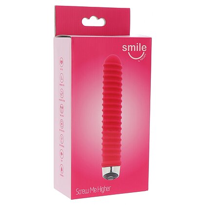 Vibrator Take Me Higher Vibe Roșu