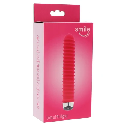 Vibrator Take Me Higher Vibe Roșu