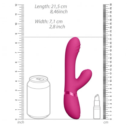 Vibrator Tani Finger Motion Roz