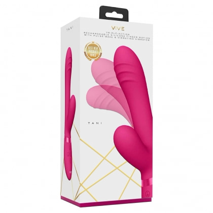 Vibrator Tani Finger Motion Roz