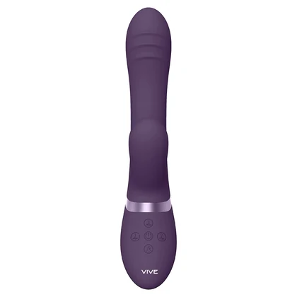Vibrator Tani Finger Motion With Pulse Mov