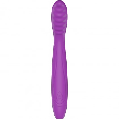 Vibrator Tapping Pentru Punctul G Mov