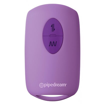 Vibrator ThrustHer Fantasy Love Cu Împingere Mov