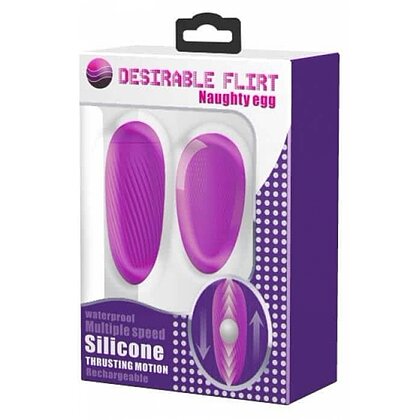 Vibrator Thrusting Functions Egg Mov