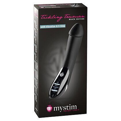Vibrator Tickling Truman E-stim Negru