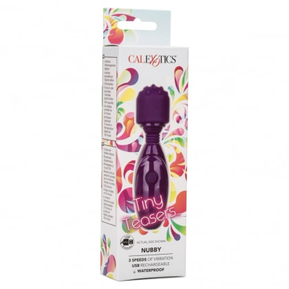 Vibrator Tiny Teasers Nubby Mov