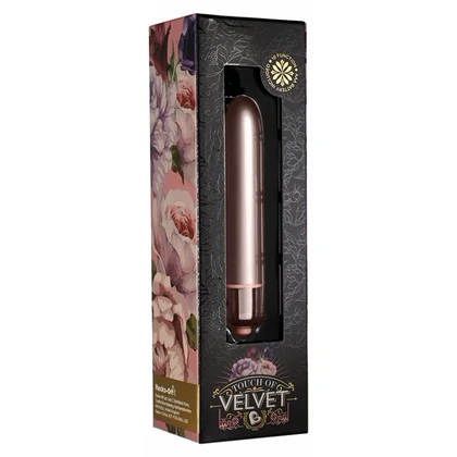Vibrator Touch of Velvet Rose Blush Auriu