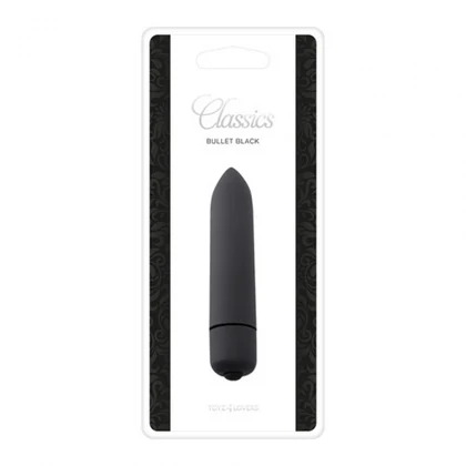 Vibrator Toyz4Lovers Egg Classics Negru