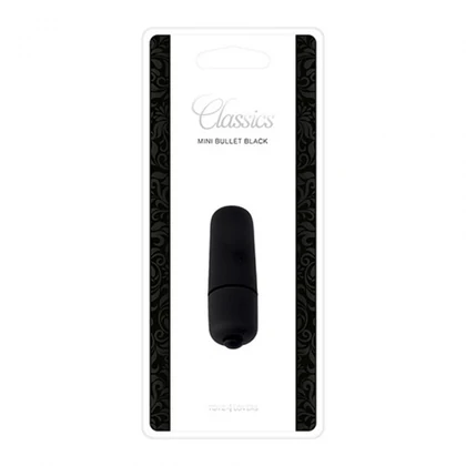 Vibrator Toyz4Lovers Mini Egg Negru