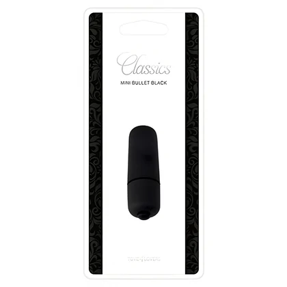 Vibrator Toyz4Lovers Mini Egg Negru