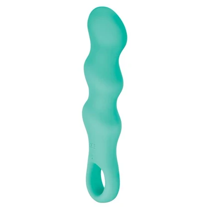 Vibrator Triple Teaser Turcoaz