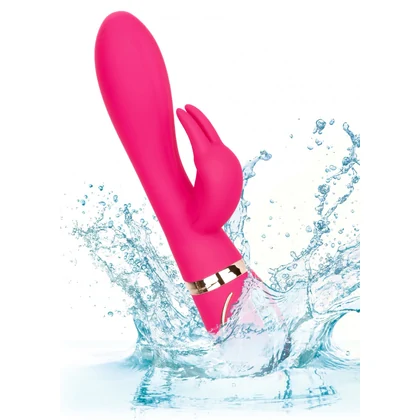 Vibrator Ultra Soft Jack Rabbit Roz