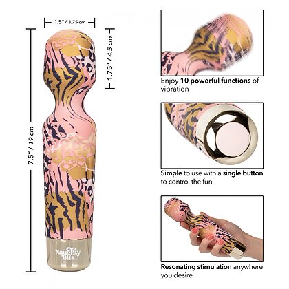Vibrator Wand Multicolor