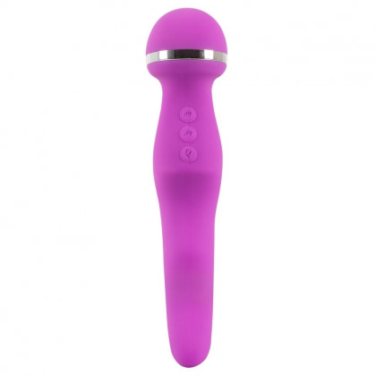 Vibrator Warming Double Ended Mov