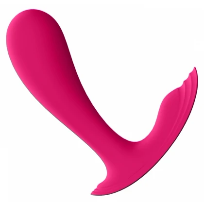 Vibrator Satisfyer Wearable Top Secret Roz
