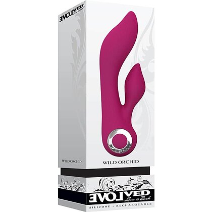 Vibrator Wild Orchid Roz