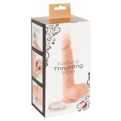 Vibrator Y2T Thrusting Vibe