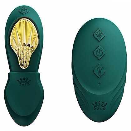 Vibrator ZALO Aya Wearable Verde