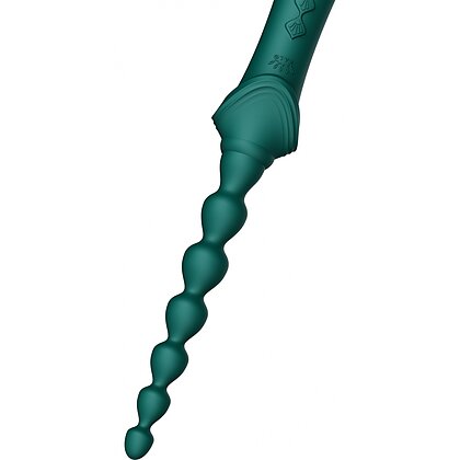 Vibrator Zalo Bess 2 Clitoral Massager Verde