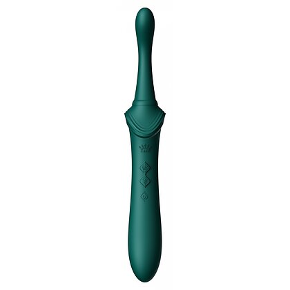 Vibrator Zalo Bess 2 Clitoral Massager Verde