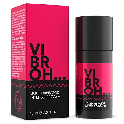 Vibroh Stimulating Gel 15ml