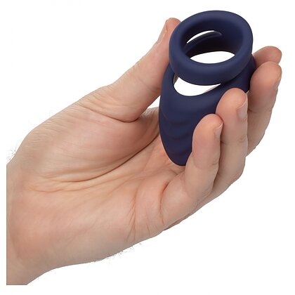 Viceroy Perineum Dual Ring Albastru