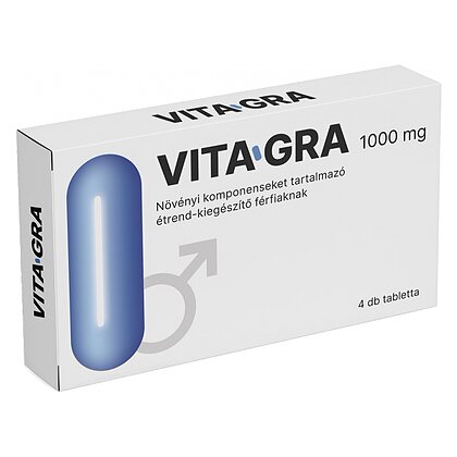 Vitagra Pastile Sex Prelungit 4capsule