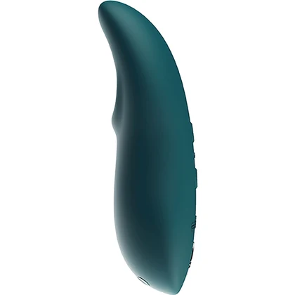 We-Vibe Touch X Verde - 8 Moduri, 120 Min Reîncărcabil