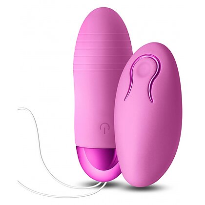 Winx NS Novelties Reincarcabil Discret Cu Telecomanda Roz