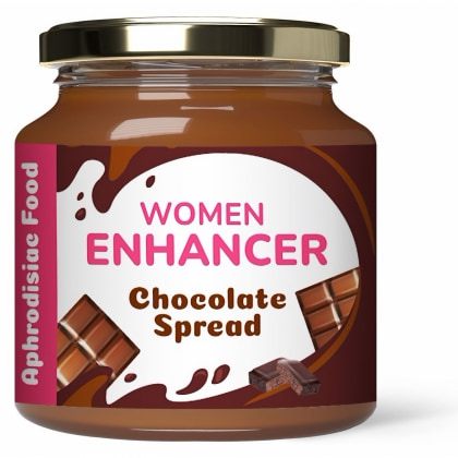 Woman Enhancer Cremă De Ciocolată Afrodisiacă Femei 40g