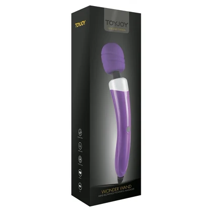 Wonder Wand Massager Mov